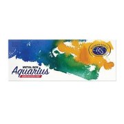 SZMAL AQUARIUS ZESTAW AKWARELI MIX KOLORÓW 14 SZTUK