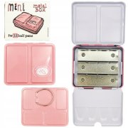 Szmal Pusta kasetka na akwarele 12 szt 1/2 Pink