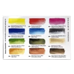 Szmal Urban Sketchers set 12kol 1/2 metal+ Casaneo
