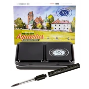 Szmal Urban Sketchers set 12kol 1/2 metal+ Casaneo