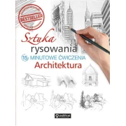 Sztuka rysowania 15 min.ćwicz.-Architekt. PUBLICAT