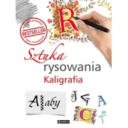 Sztuka rysowania Kaligrafia - Publicat