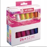 Talens Art Creation – Zestaw farb akrylowych 24x12ml