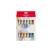  Talens Amsterdam zestaw farb akrylowych 12x20ml pastels