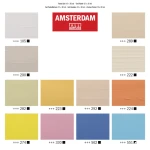  Talens Amsterdam zestaw farb akrylowych 12x20ml pastels