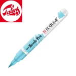 TALENS ECOLINE BRUSHPEN X5 BLUE