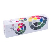 TALENS GOUACHE COLOUR MIX SET 5X50 ML 