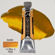TALENS REMBRANDT 40ML 242 - AUREOLINE - farba olejna