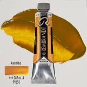 TALENS REMBRANDT 40ML 242 - AUREOLINE - farba olejna