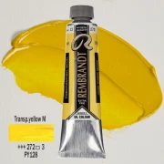 TALENS REMBRANDT 40ML 272 - TRANSPARENT OXIDE ORANGE - farba olejna