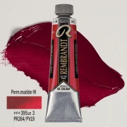 TALENS REMBRANDT 40ML 395 - PERMANENT MADDER MEDIUM - farba olejna