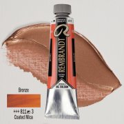 TALENS REMBRANDT OIL 40 ML 811 - BRONZE