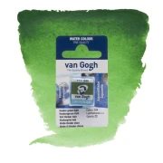 Talens Van Gogh Akwarela w Kostce 1/2 - 644 Hooker\'s Green Light