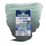 Talens Van Gogh Akwarela w Kostce 1/2 - 848 Interference Green