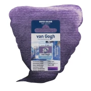 Talens Van Gogh Akwarela w Kostce 1/2 - 847 Interference Violet