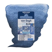 Talens Van Gogh Akwarela w Kostce 1/2 - 846 Interference Blue