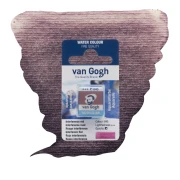 Talens Van Gogh Akwarela w Kostce 1/2 - 845 Interference Red
