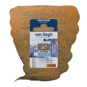 Talens Van Gogh Akwarela w Kostce 1/2 - 811 Bronze