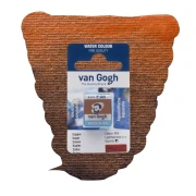 Talens Van Gogh Akwarela w Kostce 1/2 - 805 Copper