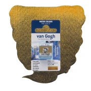 Talens Van Gogh Akwarela w Kostce 1/2 - 803 Deep Gold