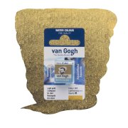 Talens Van Gogh Akwarela w Kostce 1/2 - 802 Light Gold
