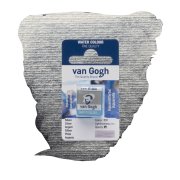 Talens Van Gogh Akwarela w Kostce 1/2 - 800 Silver