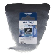 Talens Van Gogh Akwarela w Kostce 1/2 - 708 Payne\'s Grey