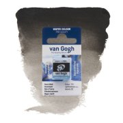 Talens Van Gogh Akwarela w Kostce 1/2 - 701 Ivory Black