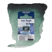 Talens Van Gogh Akwarela w Kostce 1/2 - 630 Dusk Green