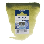 Talens Van Gogh Akwarela w Kostce 1/2 - 620 Olive Green