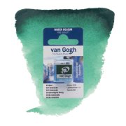 Talens Van Gogh Akwarela w Kostce 1/2 - 616 Viridian