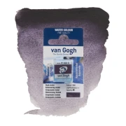 Talens Van Gogh Akwarela w Kostce 1/2 - 560 Dusk Violet