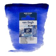 Talens Van Gogh Akwarela w Kostce 1/2 - 506 Ultramarine Deep