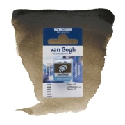 Talens Van Gogh Akwarela w Kostce 1/2 - 416 Sepia