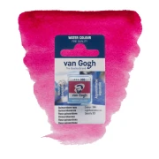 Talens Van Gogh Akwarela w Kostce 1/2 - 366 Quinacridone Rose