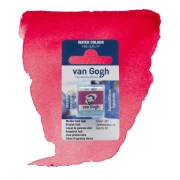 Talens Van Gogh Akwarela w Kostce 1/2 - 327 Madder Lake Light