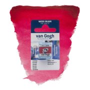 Talens Van Gogh Akwarela w Kostce 1/2 - 318 Carmine
