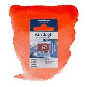 Talens Van Gogh Akwarela w Kostce 1/2 - 311 Vermilion