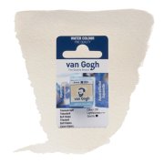 Talens Van Gogh Akwarela w Kostce 1/2 - 291 Titanium Buff
