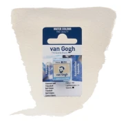Talens Van Gogh Akwarela w Kostce 1/2 - 291 Titanium Buff