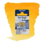 Talens Van Gogh Akwarela w Kostce 1/2 - 270 Azo Yellow Deep
