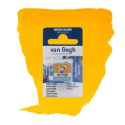 Talens Van Gogh Akwarela w Kostce 1/2 - 244 Indian Yellow