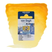 Talens Van Gogh Akwarela w Kostce 1/2 - 238 Gamboge