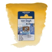 Talens Van Gogh Akwarela w Kostce 1/2 - 227 Yellow Ochre
