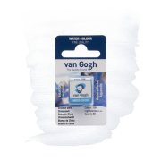 Talens Van Gogh Akwarela w Kostce 1/2 - 108 Chinese White