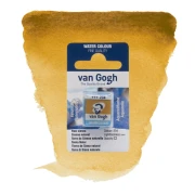 Talens Van Gogh Akwarela w Kostce 1/2 - 234 Raw Sienna