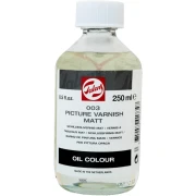Talens Werniks Końcowy Matowy 250 ml
