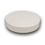 Tarcza polerska filcowa 7,5 cm TWARDA