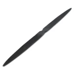 Tarnik dwustronny półokrągły do wosku 240 – ok. 203 mm