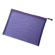 Teczka Nylonowa Zasuwana A4